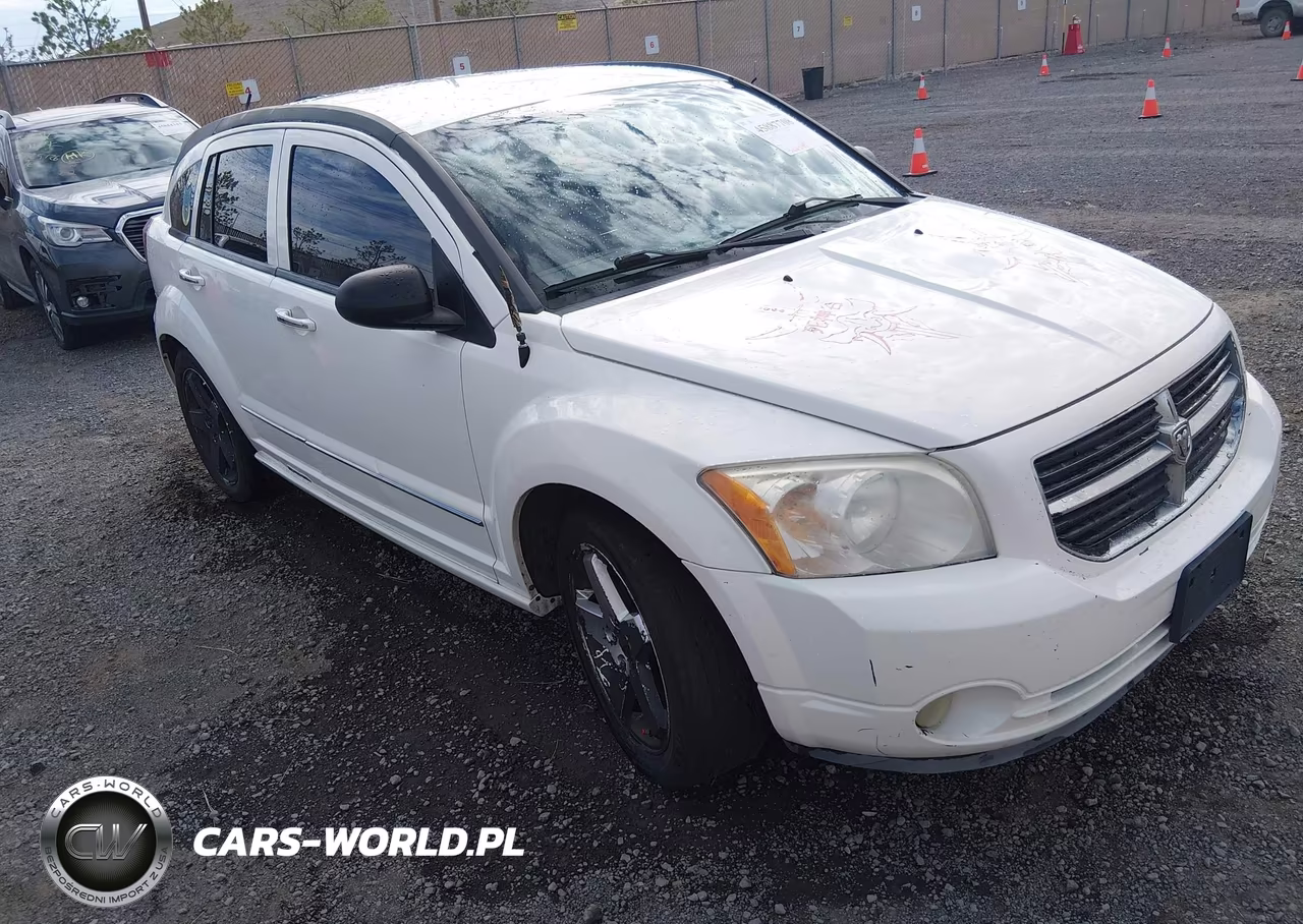 2007 Dodge Caliber R-T