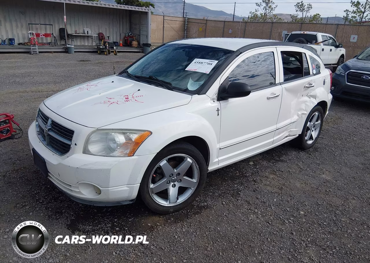 2007 Dodge Caliber R-T VIN:1B3HE78K67D152811 - 2