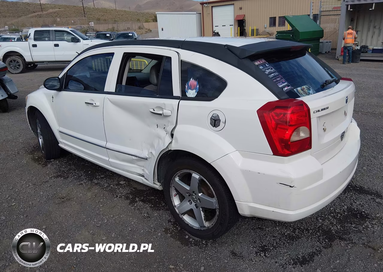2007 Dodge Caliber R-T VIN:1B3HE78K67D152811 - 3