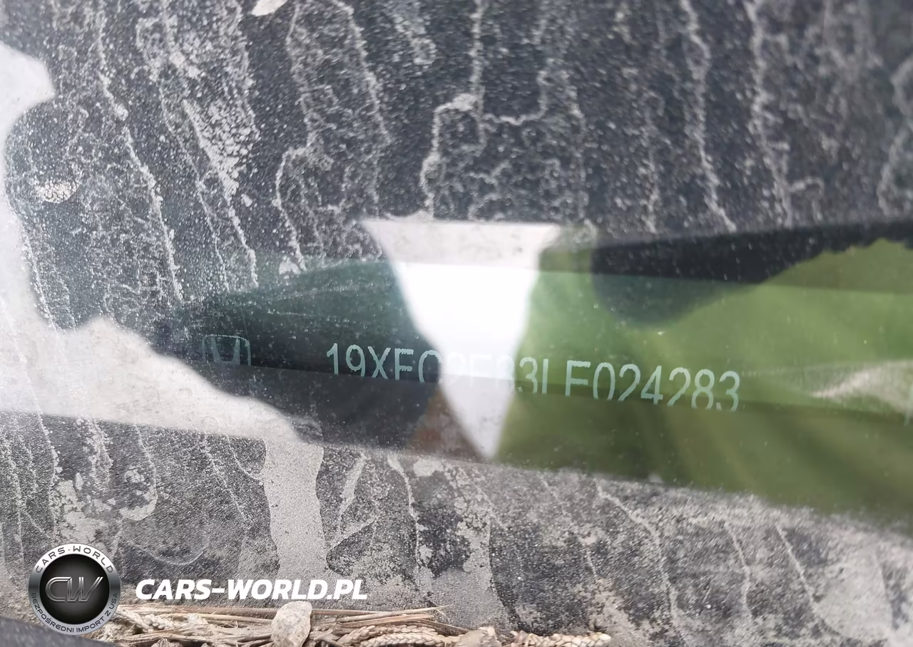 2020 Honda Civic Sport VIN:19XFC2E83LE024283 - 11