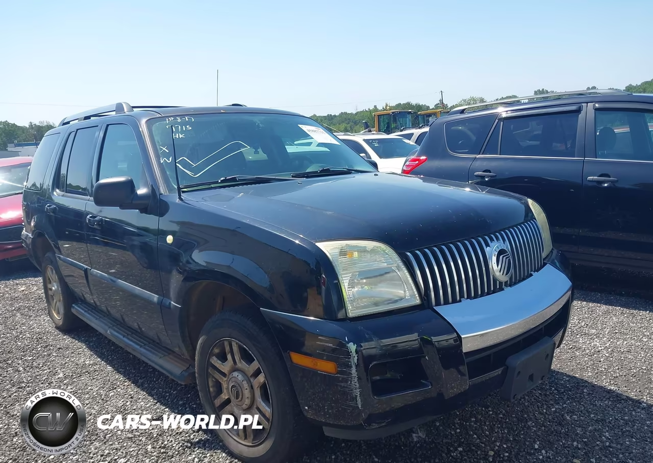 2005 Mercury Mountaineer
