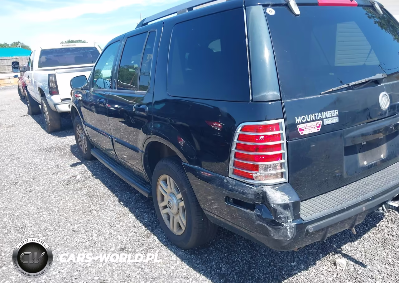 2005 Mercury Mountaineer VIN:4M2DU86W25UJ17993 - 3
