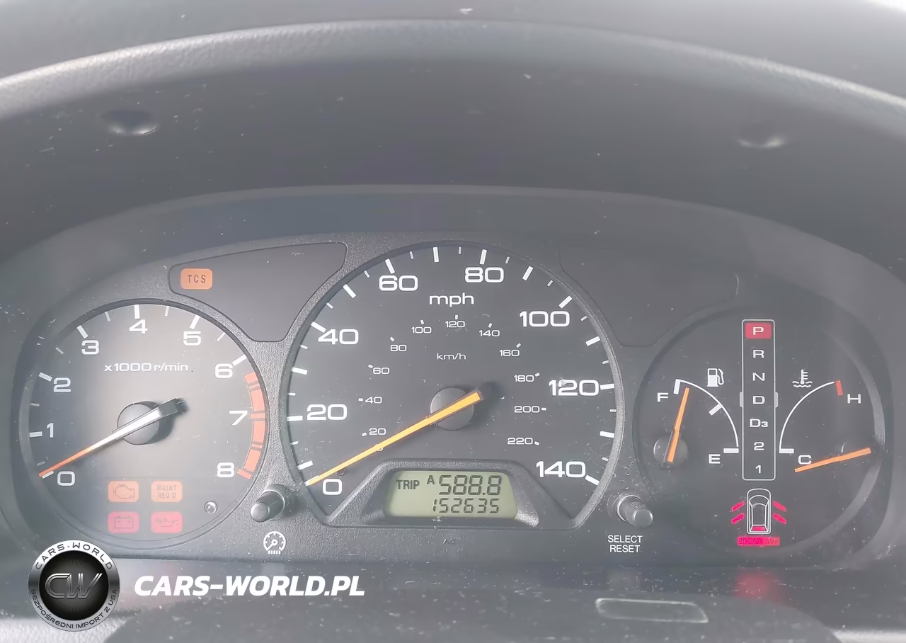 2003 Honda Odyssey Ex-L VIN:5FNRL18093B017815 - 7
