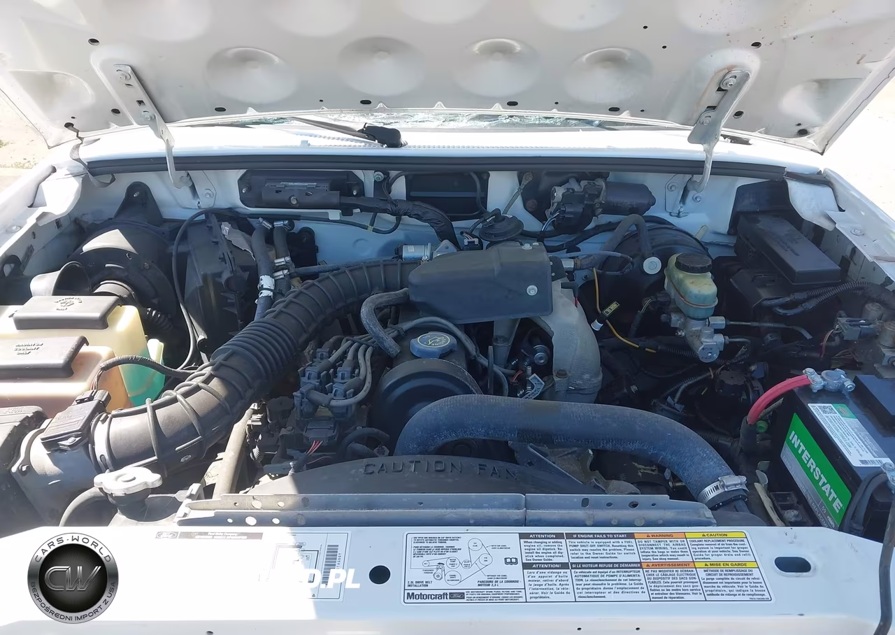 1999 Ford Ranger Xl-Xlt VIN:1FTYR10C4XPA26451 - 10