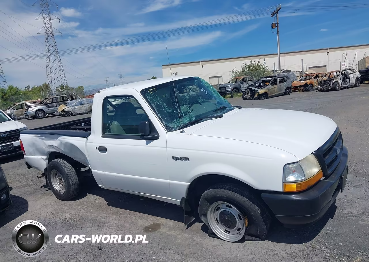 1999 Ford Ranger Xl-Xlt VIN:1FTYR10C4XPA26451 - 13