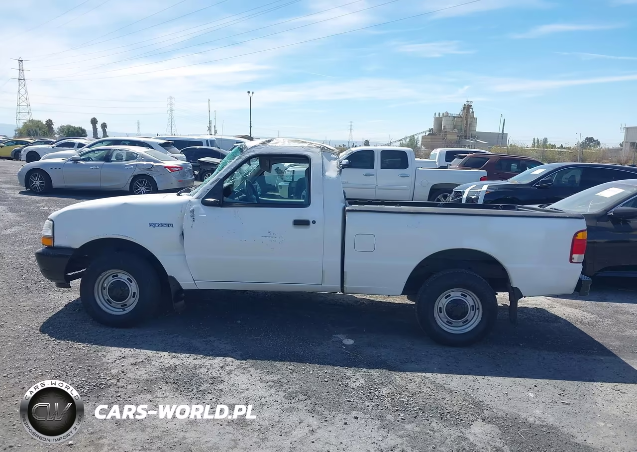 1999 Ford Ranger Xl-Xlt VIN:1FTYR10C4XPA26451 - 14