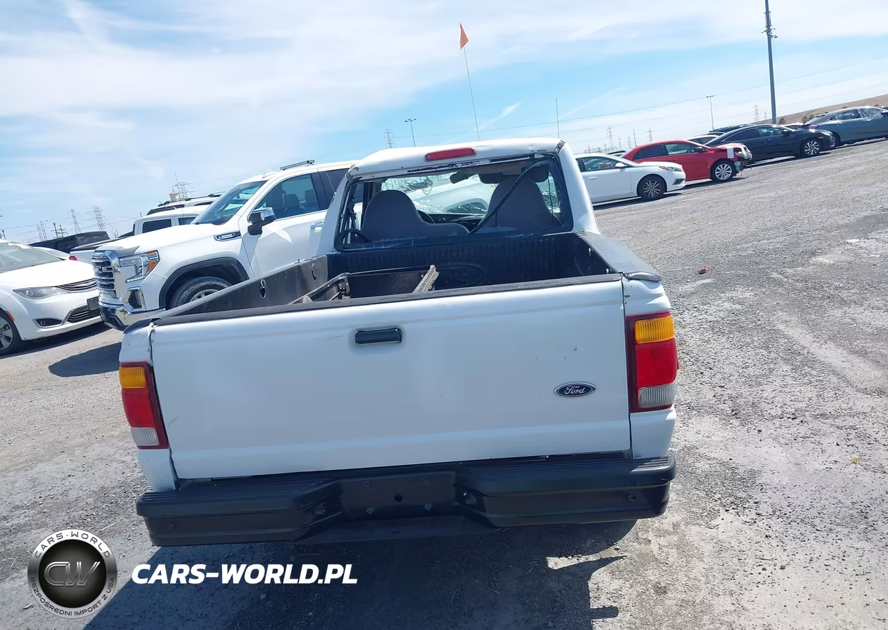 1999 Ford Ranger Xl-Xlt VIN:1FTYR10C4XPA26451 - 16