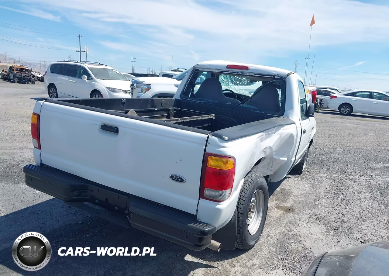 1999 Ford Ranger Xl-Xlt VIN:1FTYR10C4XPA26451 - 4