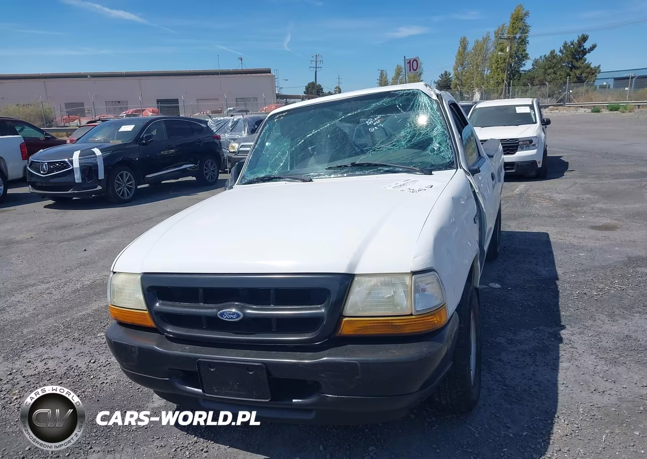 1999 Ford Ranger Xl-Xlt VIN:1FTYR10C4XPA26451 - 6