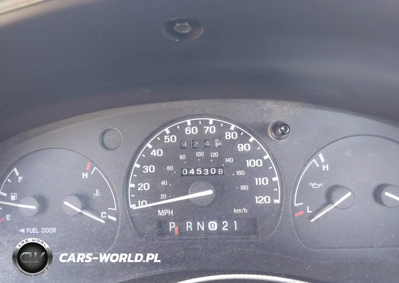 1999 Ford Ranger Xl-Xlt VIN:1FTYR10C4XPA26451 - 7
