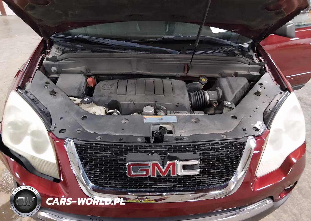 2011 GMC Acadia Sle VIN:1GKKVPED3BJ312054 - 10