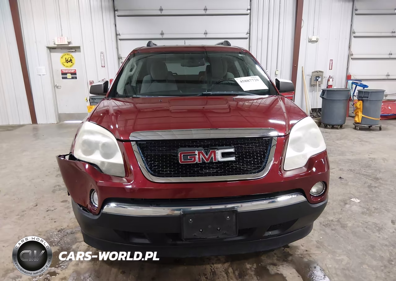 2011 GMC Acadia Sle VIN:1GKKVPED3BJ312054 - 12