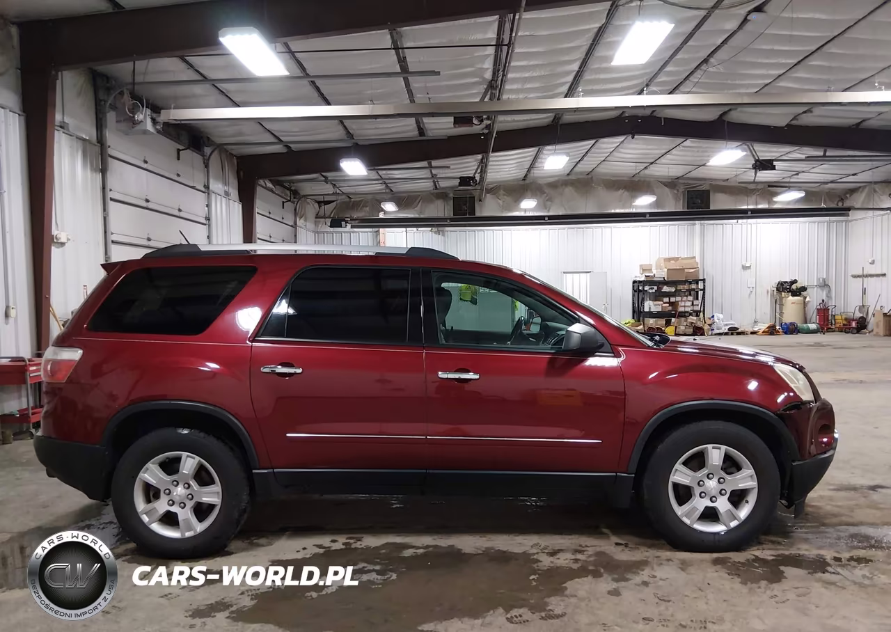 2011 GMC Acadia Sle VIN:1GKKVPED3BJ312054 - 13