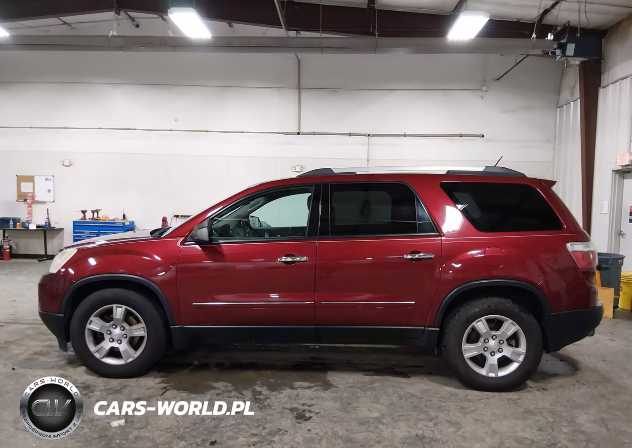 2011 GMC Acadia Sle VIN:1GKKVPED3BJ312054 - 14