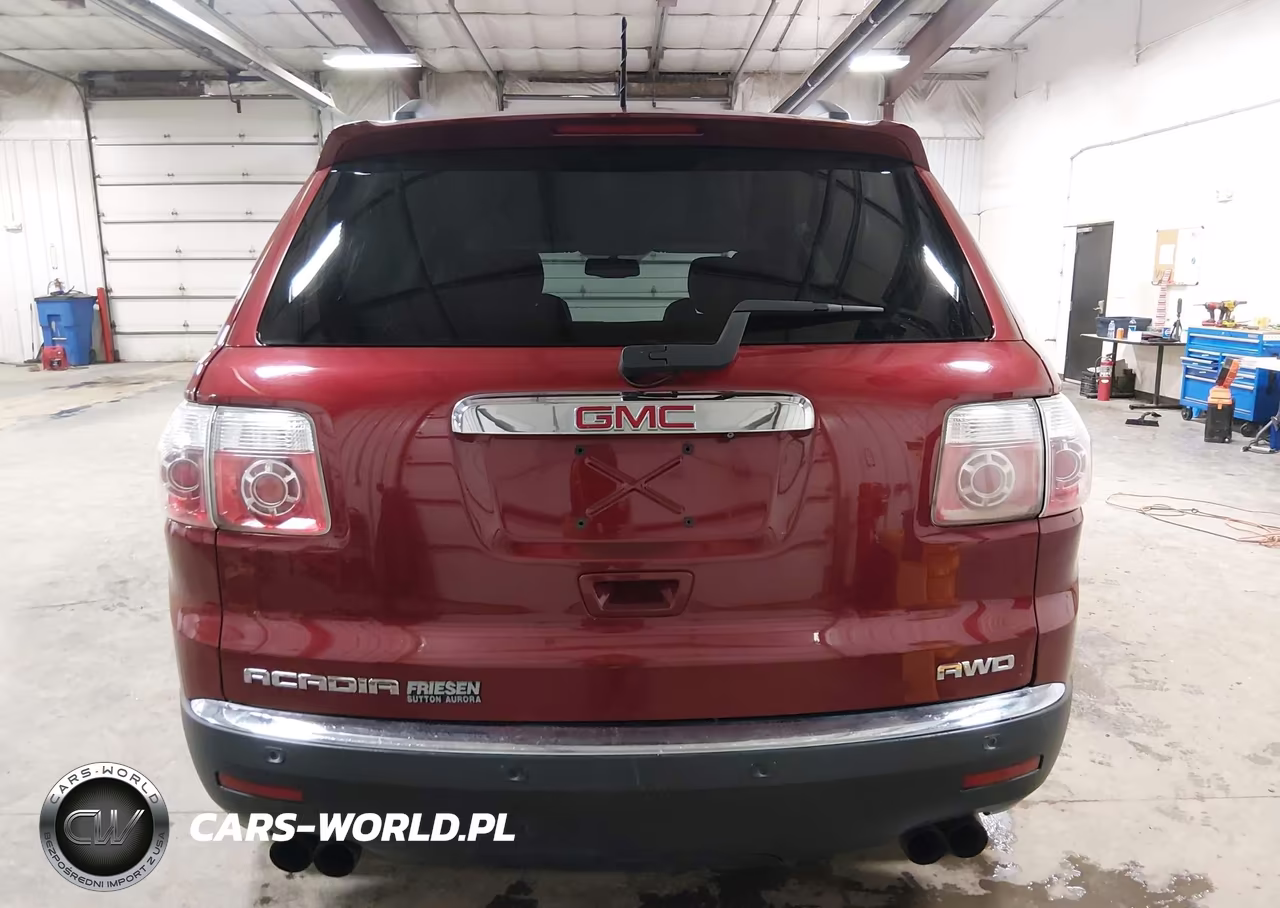 2011 GMC Acadia Sle VIN:1GKKVPED3BJ312054 - 16