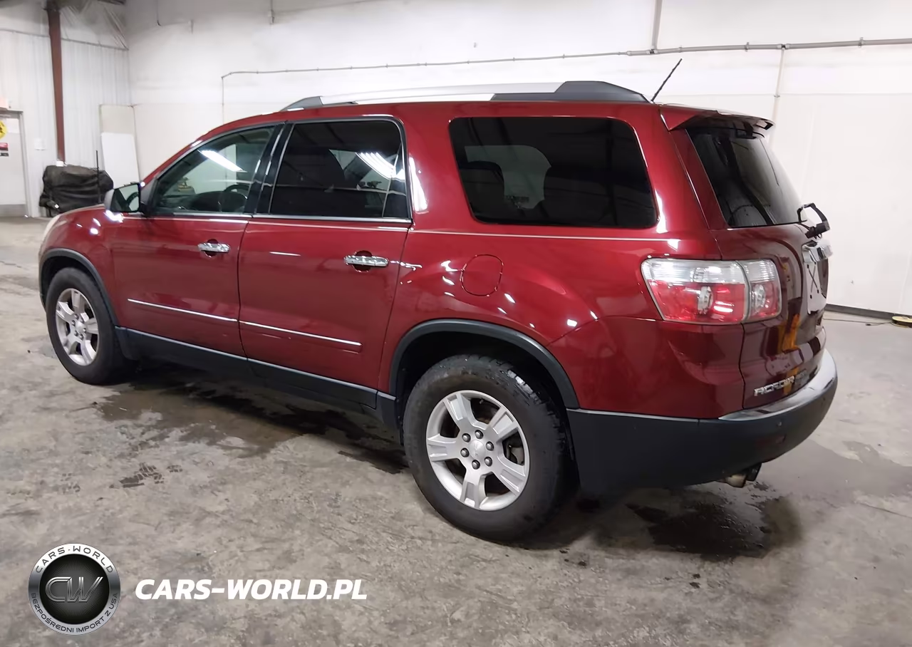 2011 GMC Acadia Sle VIN:1GKKVPED3BJ312054 - 3
