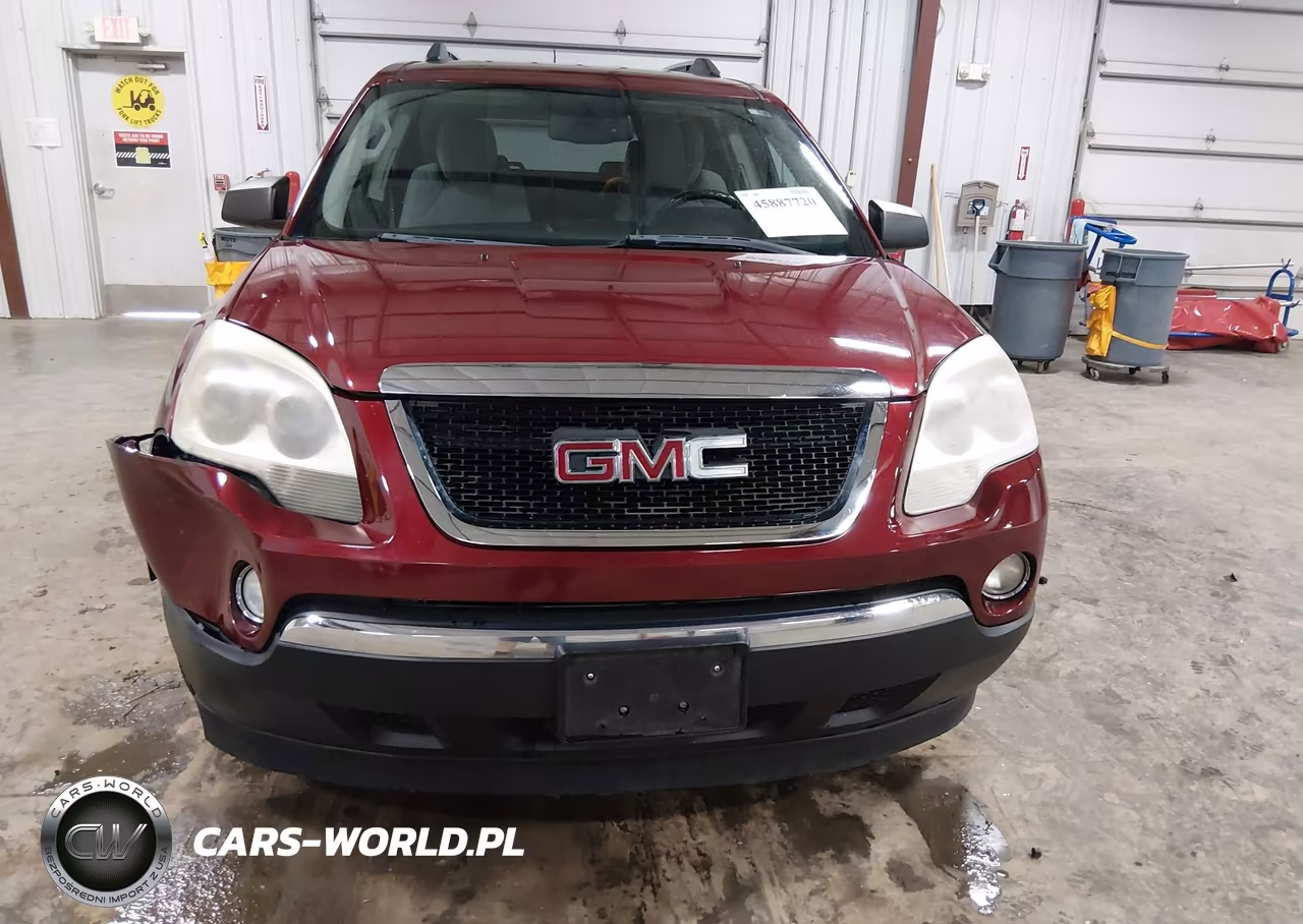 2011 GMC Acadia Sle VIN:1GKKVPED3BJ312054 - 6