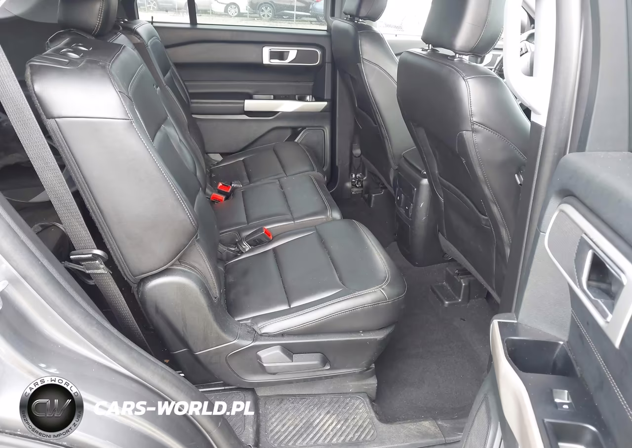 2023 Ford Explorer Xlt VIN:1FMSK7DHXPGA68928 - 8