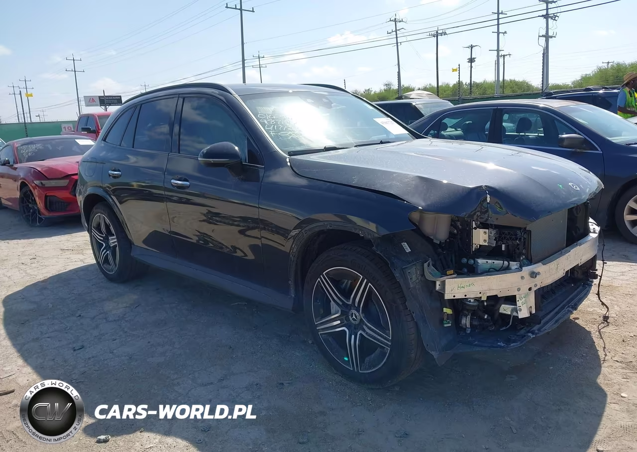 2026 Mercedes-Benz Glc 300 Suv