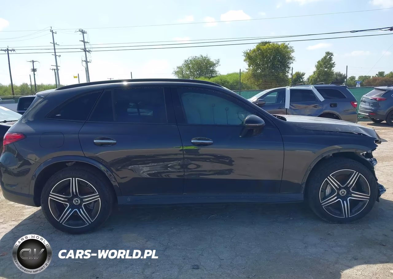 2026 Mercedes-Benz Glc 300 Suv VIN:W1NKM4GB0TF487142 - 14