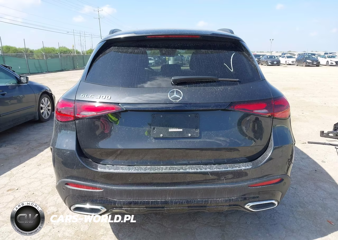 2026 Mercedes-Benz Glc 300 Suv VIN:W1NKM4GB0TF487142 - 17