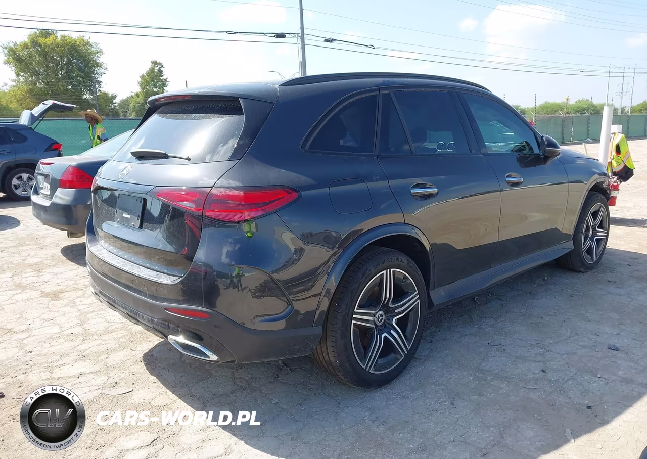 2026 Mercedes-Benz Glc 300 Suv VIN:W1NKM4GB0TF487142 - 4