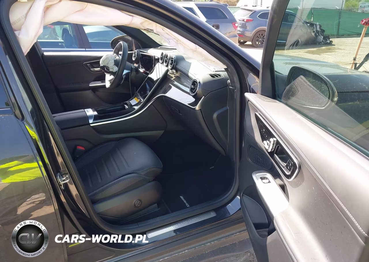 2026 Mercedes-Benz Glc 300 Suv VIN:W1NKM4GB0TF487142 - 5