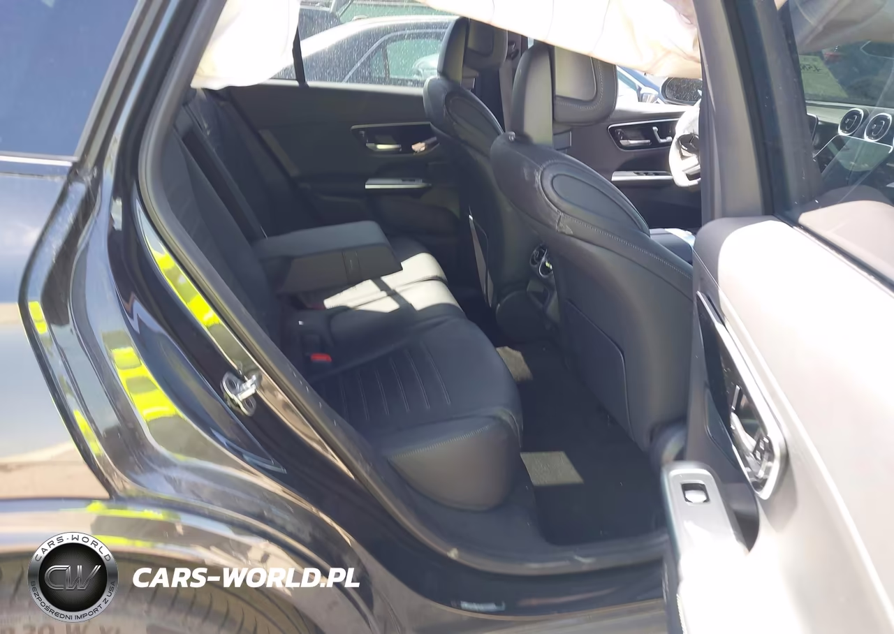 2026 Mercedes-Benz Glc 300 Suv VIN:W1NKM4GB0TF487142 - 8