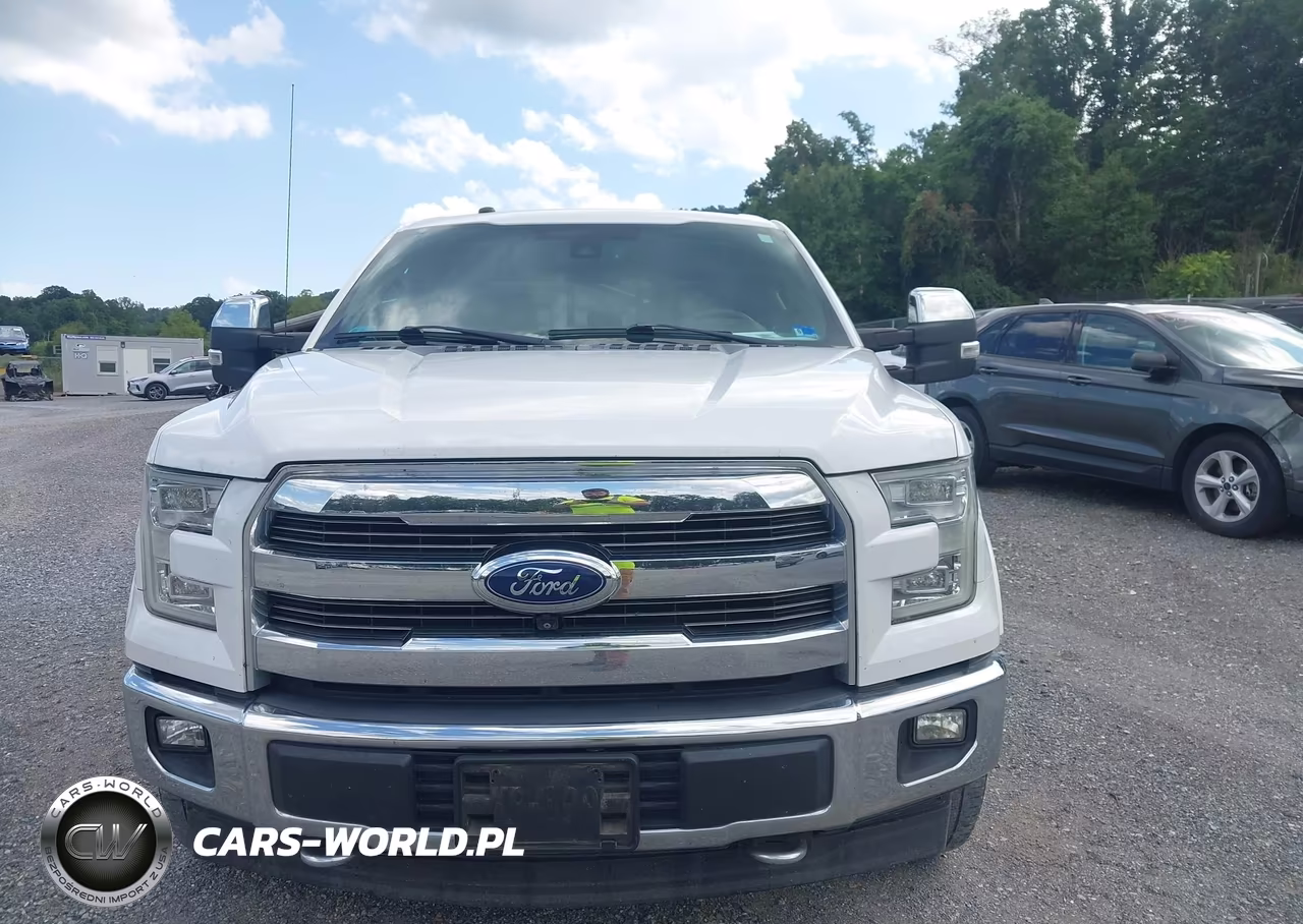 2017 Ford F-150 King Ranch VIN:1FTEW1EF5HFA83408 - 13