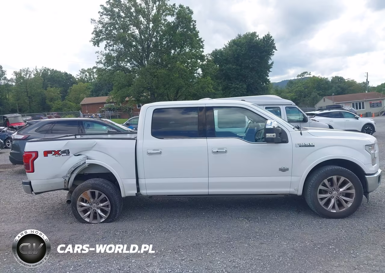 2017 Ford F-150 King Ranch VIN:1FTEW1EF5HFA83408 - 14