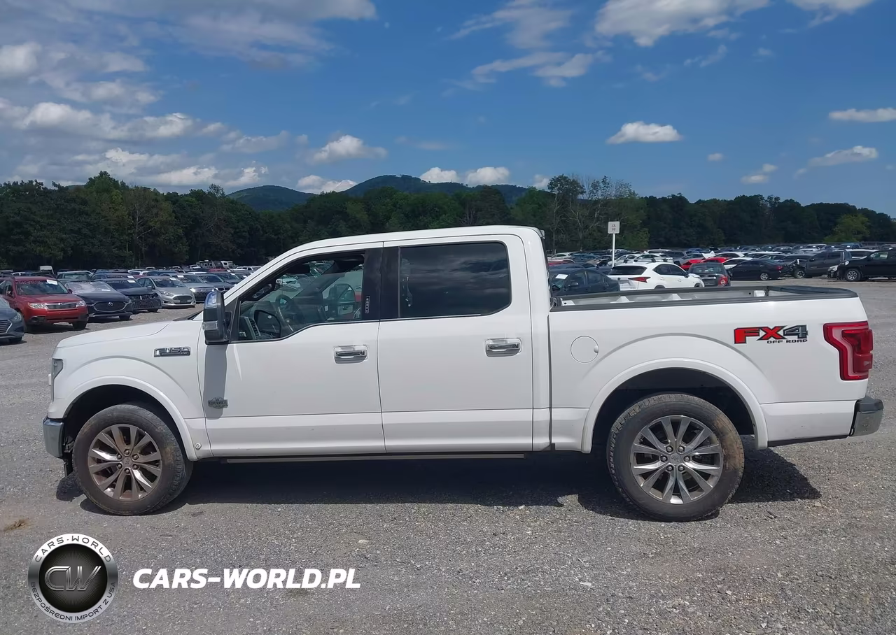 2017 Ford F-150 King Ranch VIN:1FTEW1EF5HFA83408 - 15