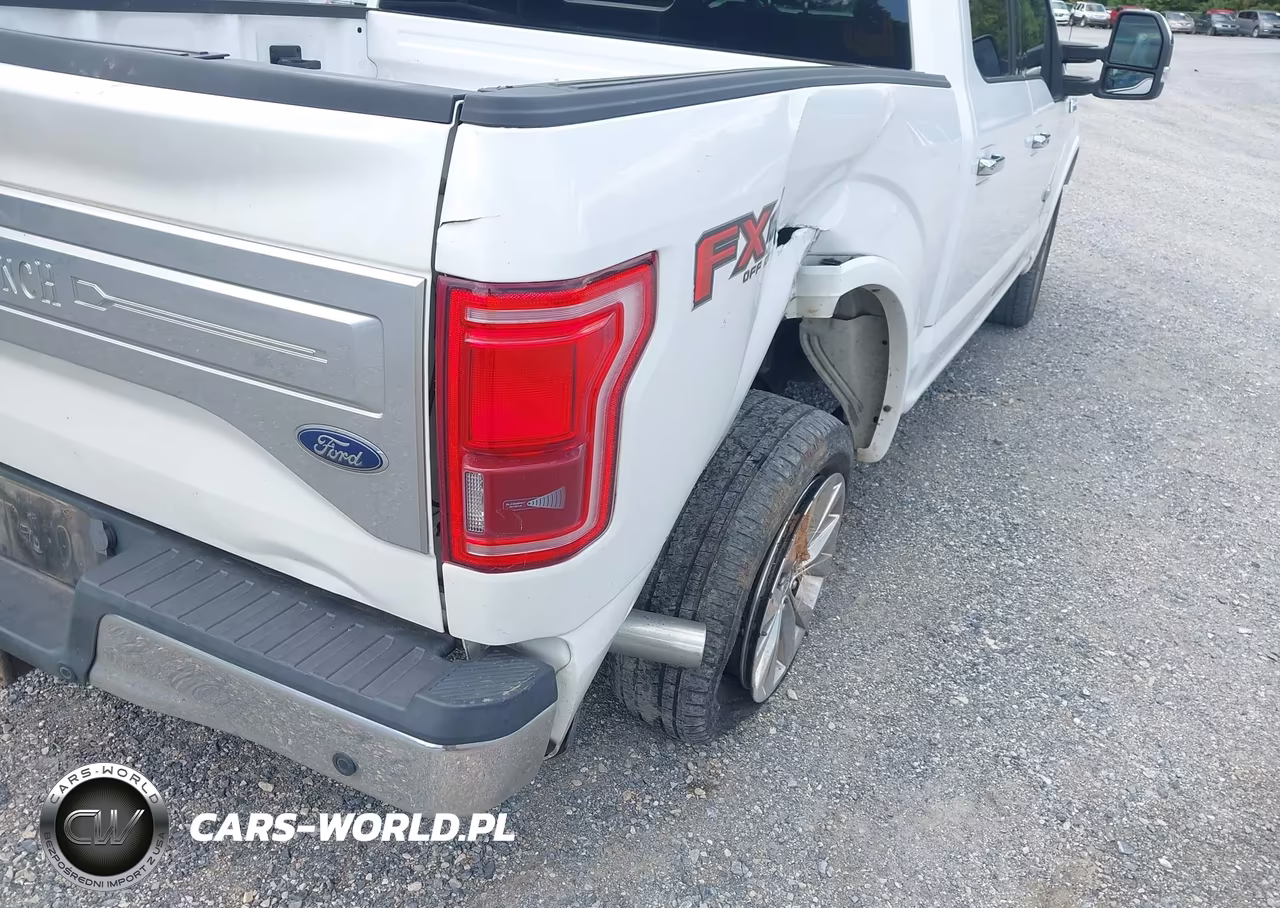 2017 Ford F-150 King Ranch VIN:1FTEW1EF5HFA83408 - 19