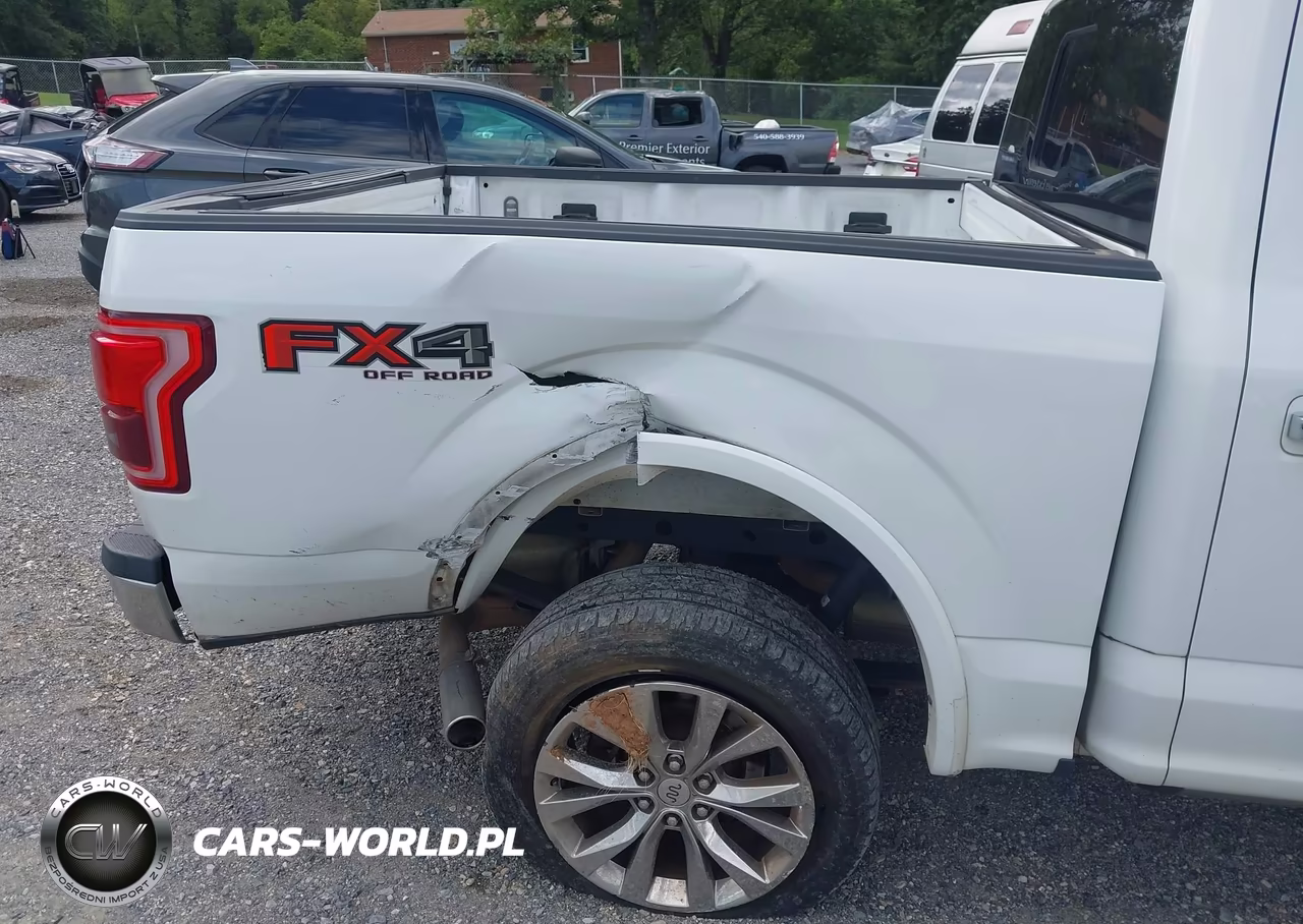 2017 Ford F-150 King Ranch VIN:1FTEW1EF5HFA83408 - 6