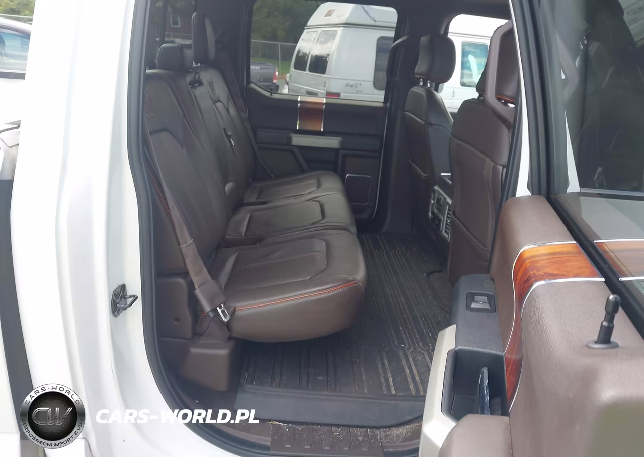 2017 Ford F-150 King Ranch VIN:1FTEW1EF5HFA83408 - 8