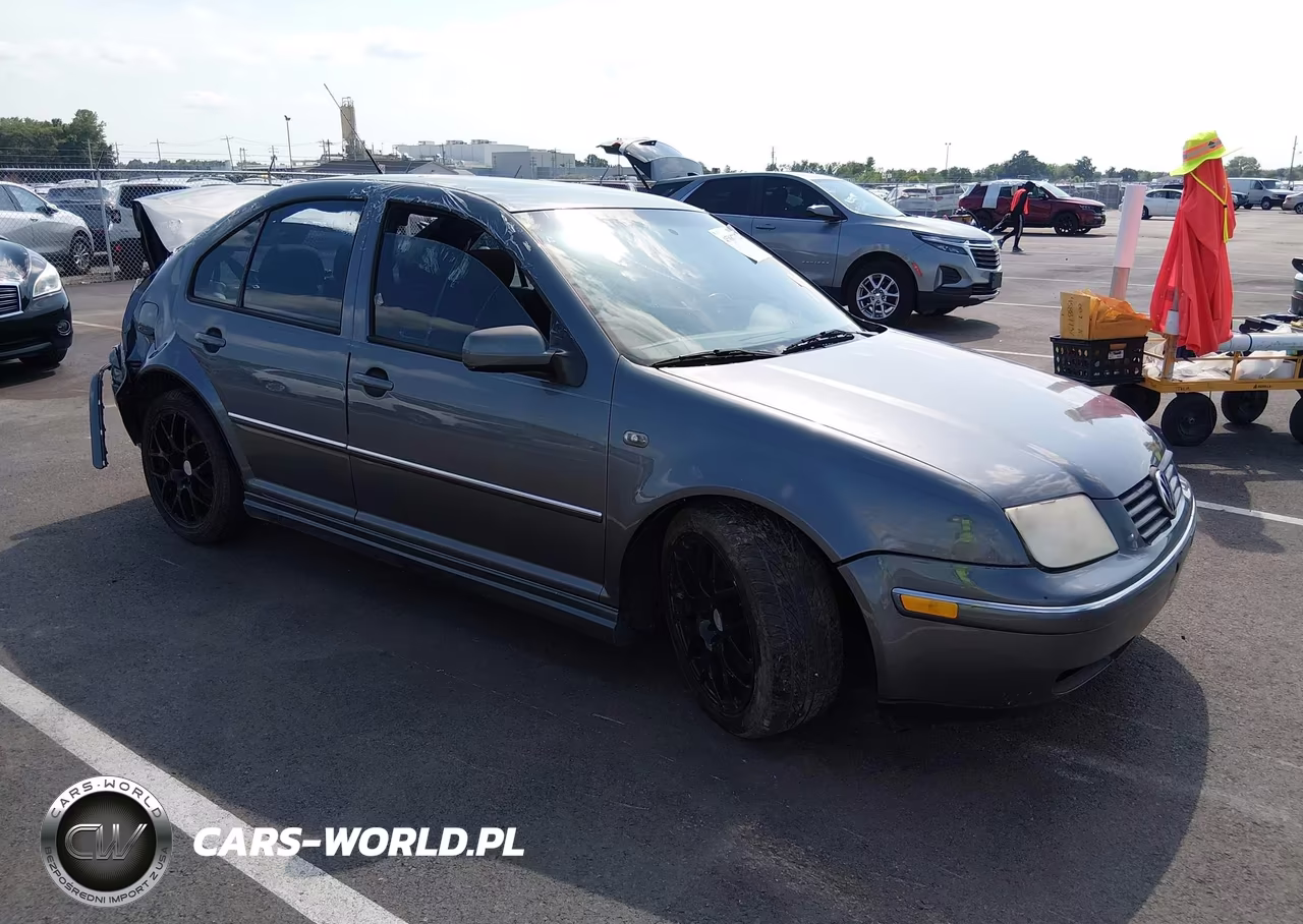 2004 Volkswagen Jetta Gli 1.8T
