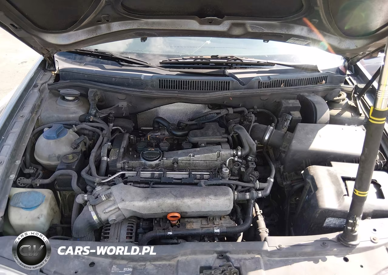 2004 Volkswagen Jetta Gli 1.8T VIN:3VWSE69M24M113175 - 10