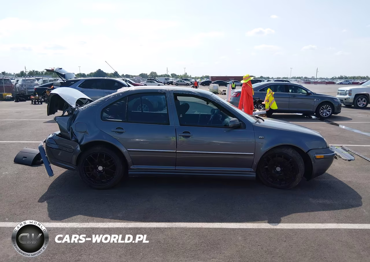 2004 Volkswagen Jetta Gli 1.8T VIN:3VWSE69M24M113175 - 14
