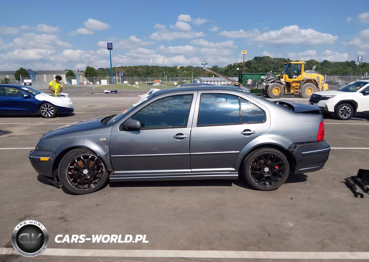 2004 Volkswagen Jetta Gli 1.8T VIN:3VWSE69M24M113175 - 15