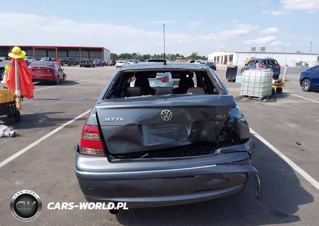 2004 Volkswagen Jetta Gli 1.8T VIN:3VWSE69M24M113175 - 17