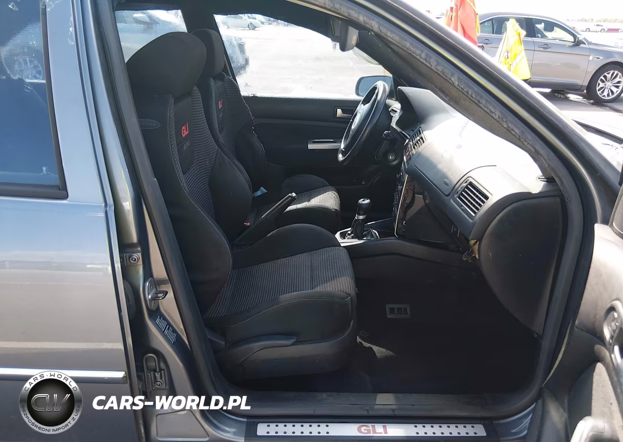 2004 Volkswagen Jetta Gli 1.8T VIN:3VWSE69M24M113175 - 5