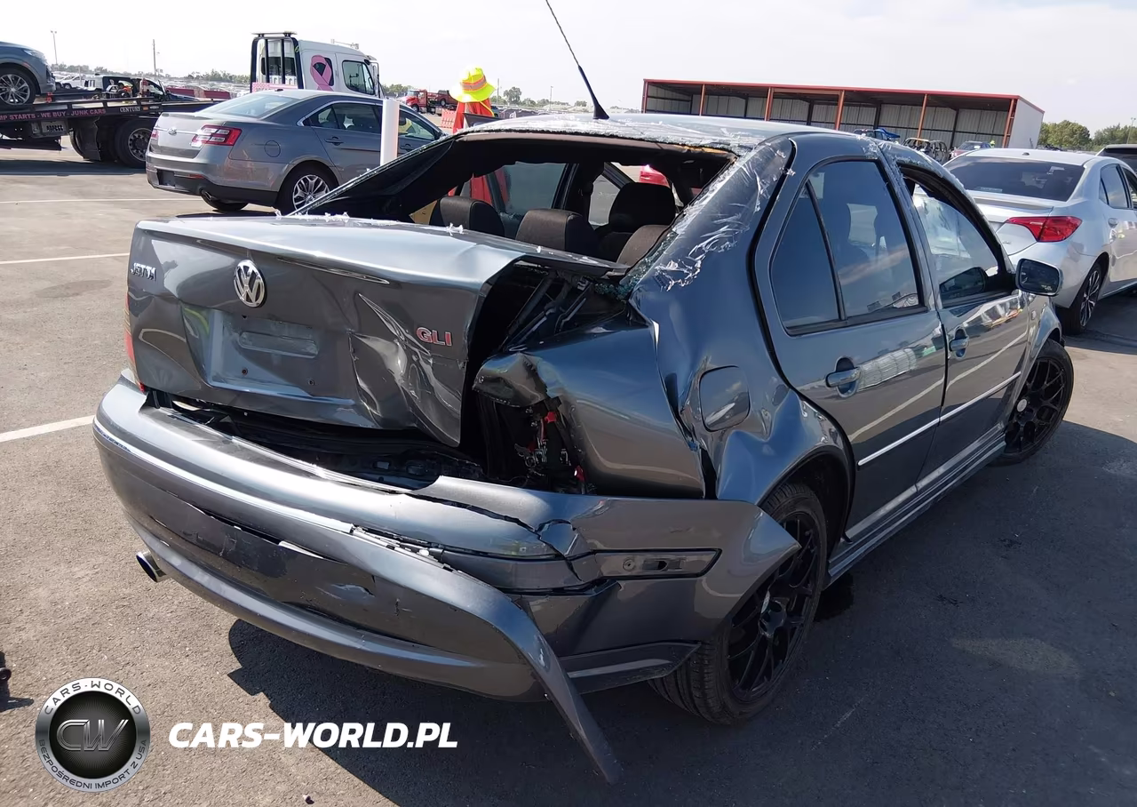 2004 Volkswagen Jetta Gli 1.8T VIN:3VWSE69M24M113175 - 6