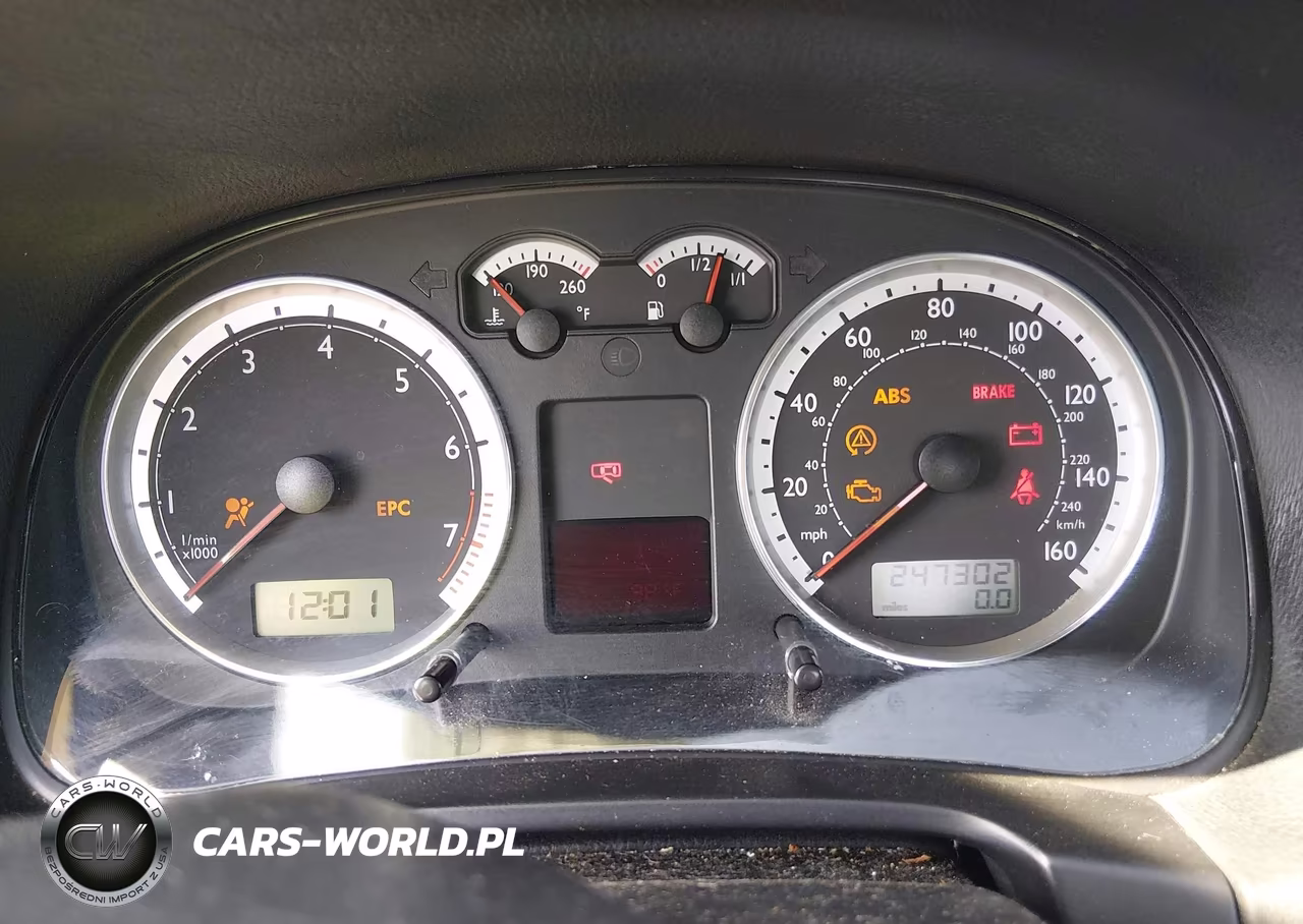 2004 Volkswagen Jetta Gli 1.8T VIN:3VWSE69M24M113175 - 7