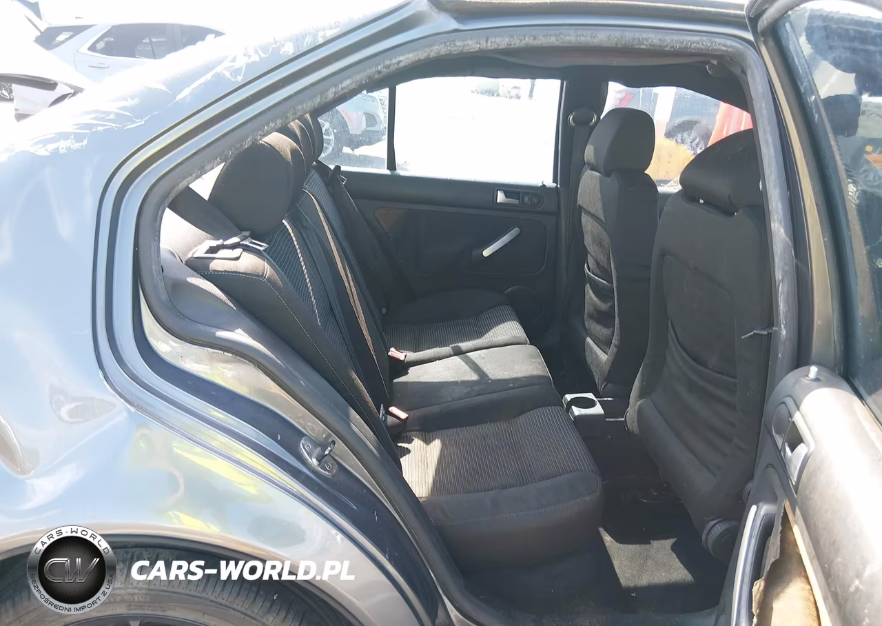 2004 Volkswagen Jetta Gli 1.8T VIN:3VWSE69M24M113175 - 8