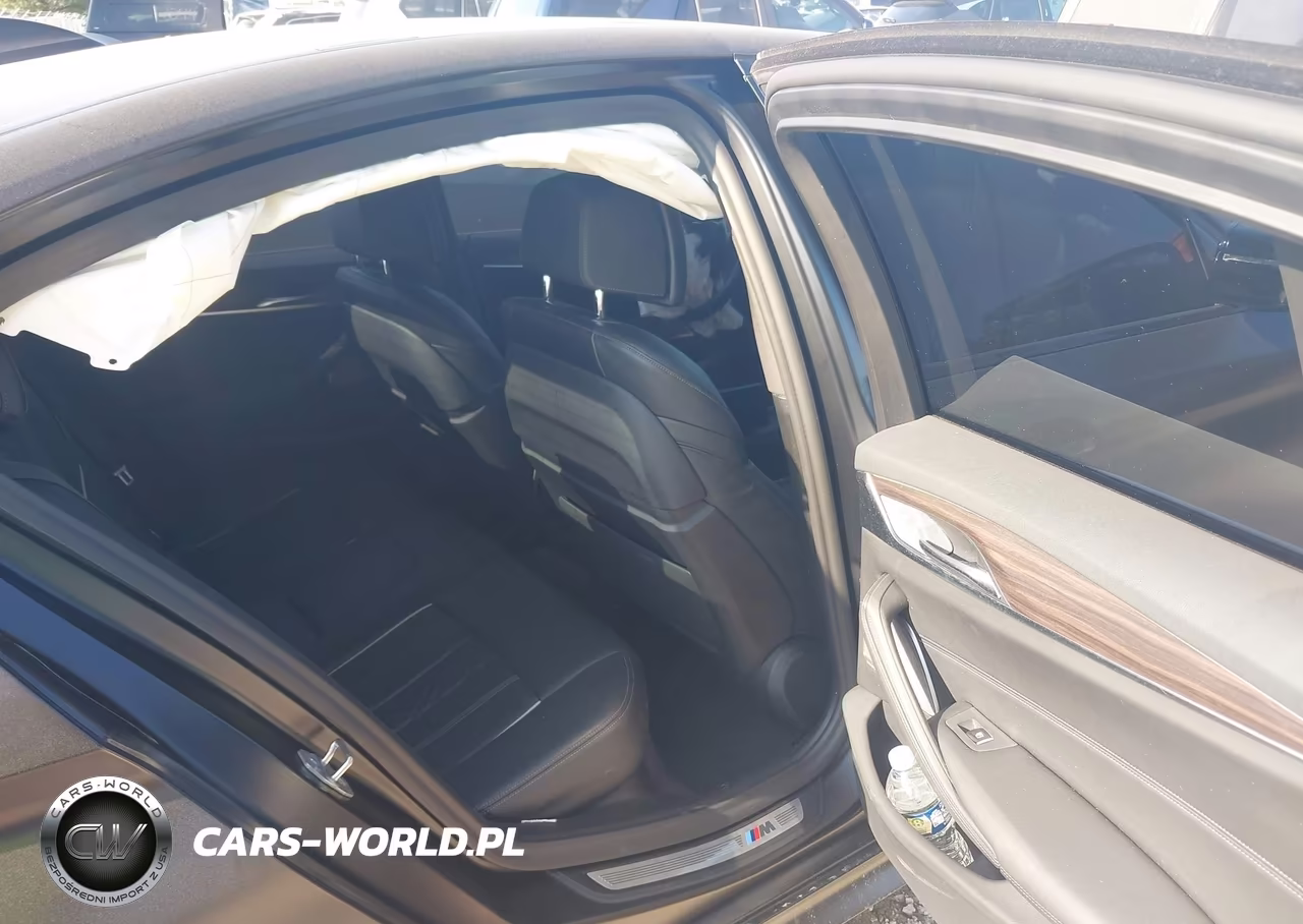 2021 BMW 540I VIN:WBA53BJ01MCH29670 - 8