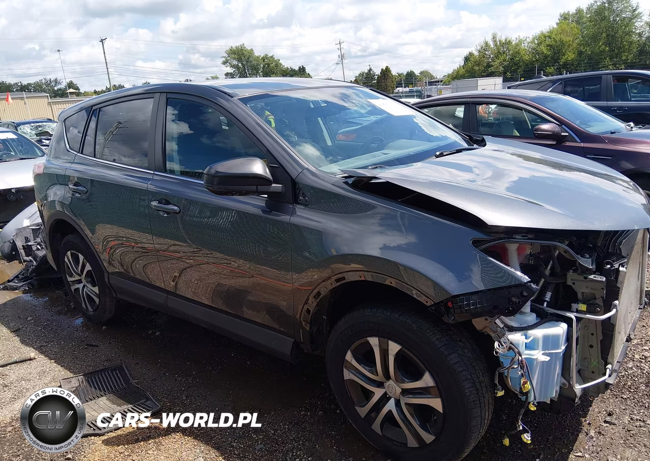 2018 Toyota Rav4 Le VIN:2T3ZFREV9JW457577 - 14