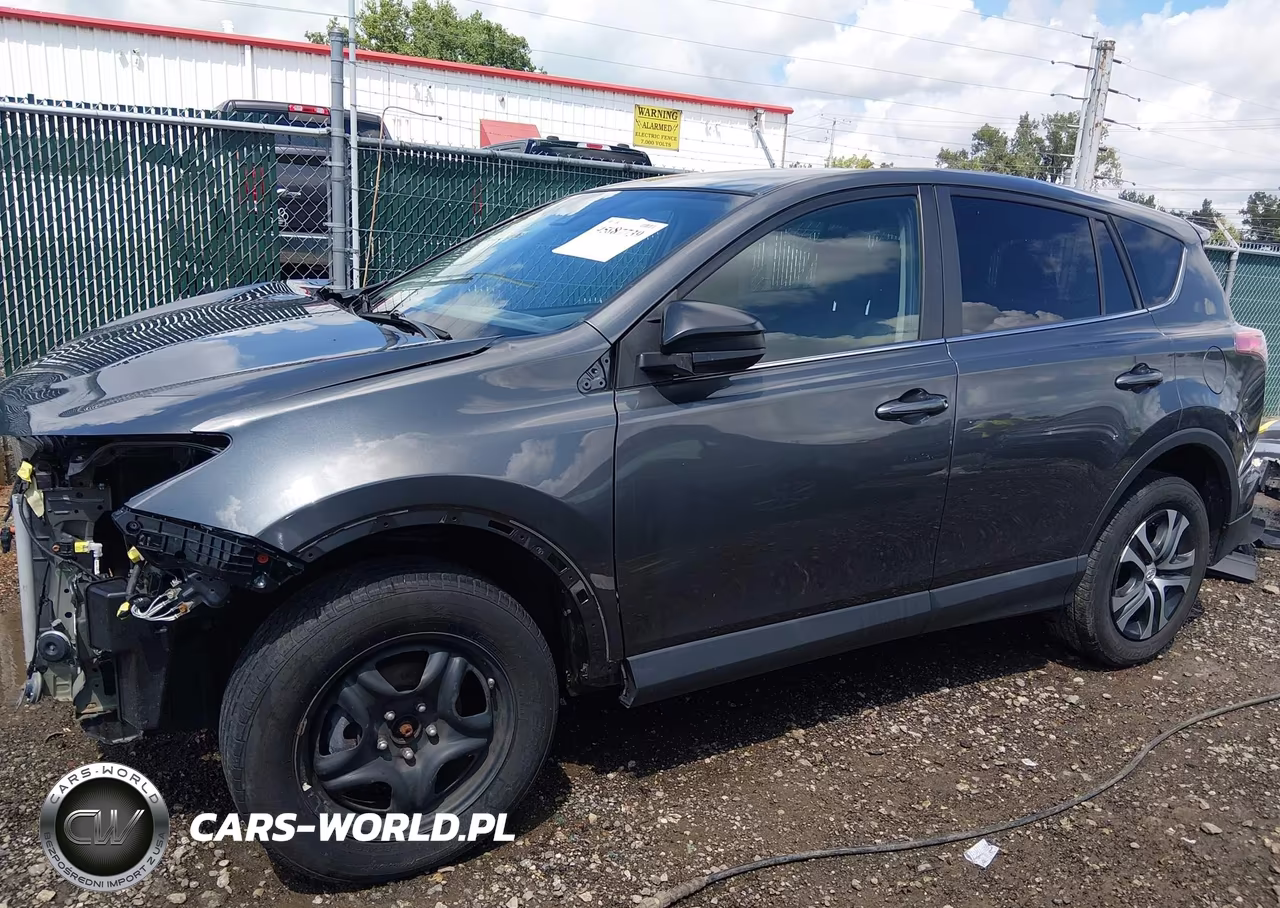 2018 Toyota Rav4 Le VIN:2T3ZFREV9JW457577 - 15