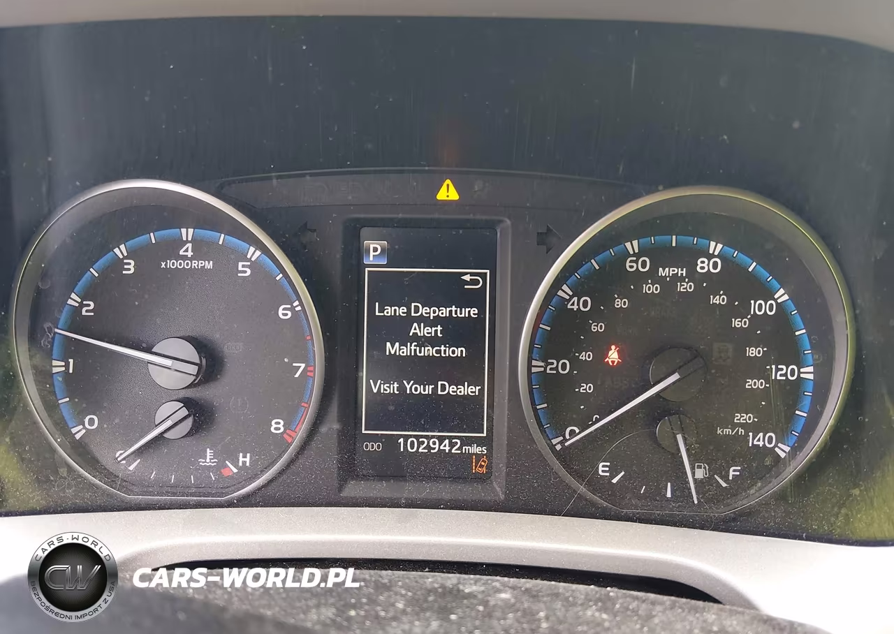 2018 Toyota Rav4 Le VIN:2T3ZFREV9JW457577 - 7