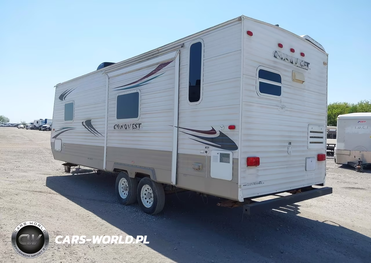 2009 Gulf Stream Coach In Conquest 24 Rkl VIN:1NL1GTL2091099239 - 3