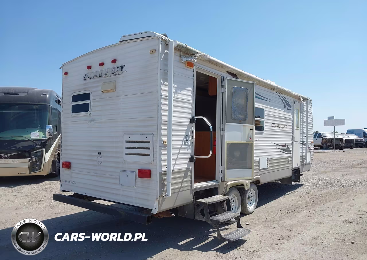 2009 Gulf Stream Coach In Conquest 24 Rkl VIN:1NL1GTL2091099239 - 4
