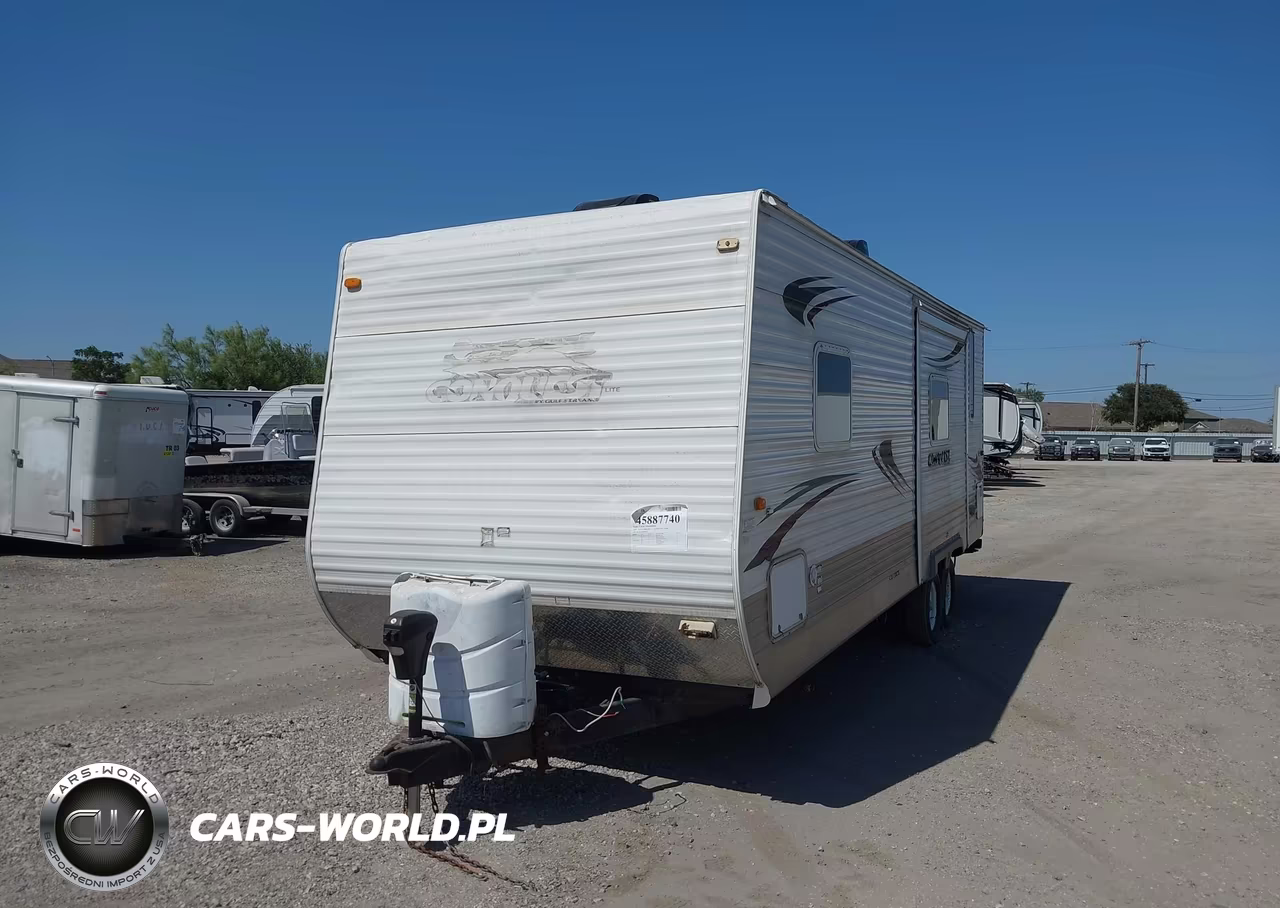 2009 Gulf Stream Coach In Conquest 24 Rkl VIN:1NL1GTL2091099239 - 6